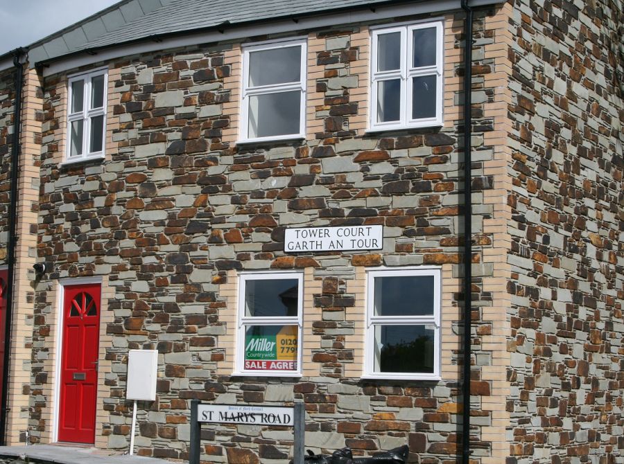 Tower Court, Bodmin