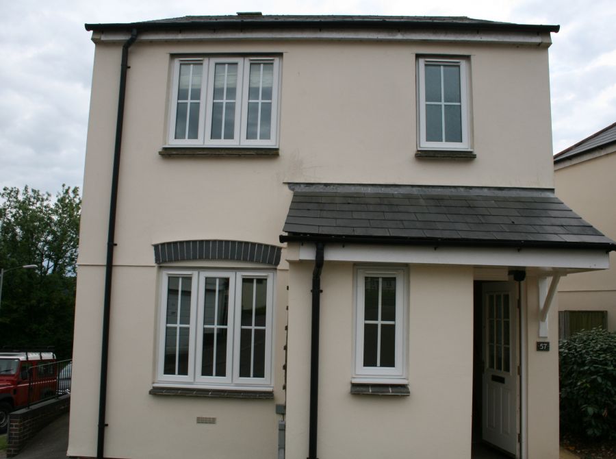 LET 3 Bedroom House with Garage Bodmin